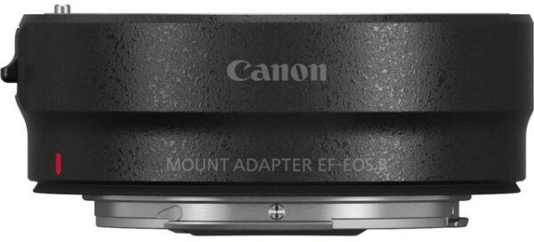 Canon Bajonettadapter EF-EOS R Objektivzubehör