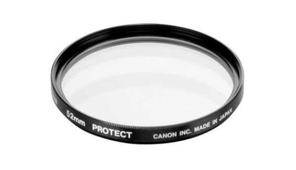 Canon Lens Filter Protect 52mm Objektivzubehör