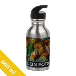 Du suchst Deine perfekte personalisierte Trinkflasche? Wir haben sie! Zum Joggen