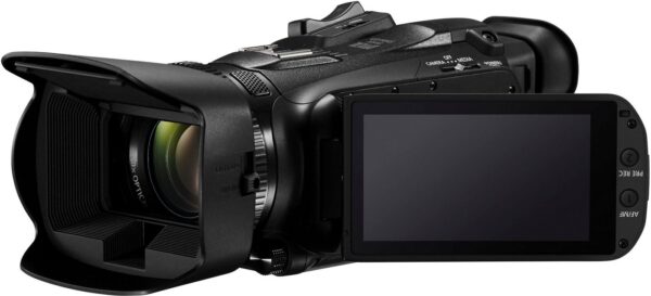 Canon LEGRIA HF G70 Camcorder (4K Ultra HD, 20x opt. Zoom) – Bild 3