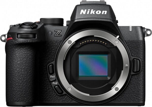 Nikon Z50II Gehäuse Systemkamera-Body (20,9 MP, Bluetooth, WLAN) – Bild 3