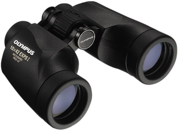 10x42 EXPS I Fernglas schwarz