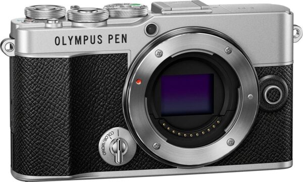 Olympus E‑P7 Systemkamera (20,3 MP, Bluetooth, WLAN) – Bild 5