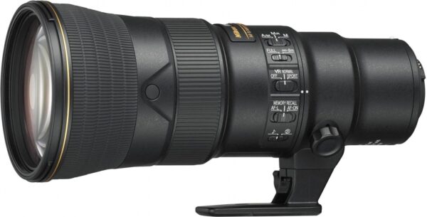 Nikon AF-S Nikkor 500mm 1:5,6E PF ED VR - nach 500 EUR Nikon Winter Sofortrabatt