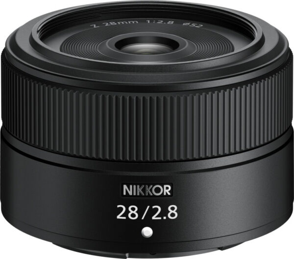 Nikon Nikkor Z 28mm f2,8 - nach 50 EUR Nikon Winter Sofortrabatt