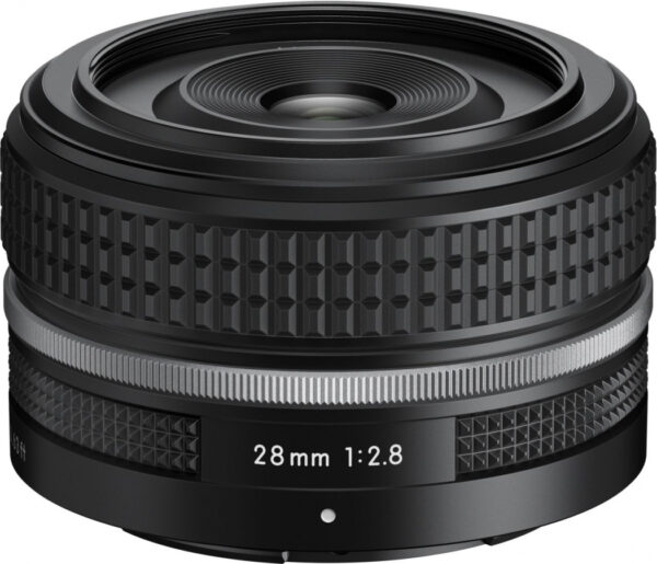 Nikon Nikkor Z 28mm f2,8 SE - nach 50 EUR Nikon Winter Sofortrabatt