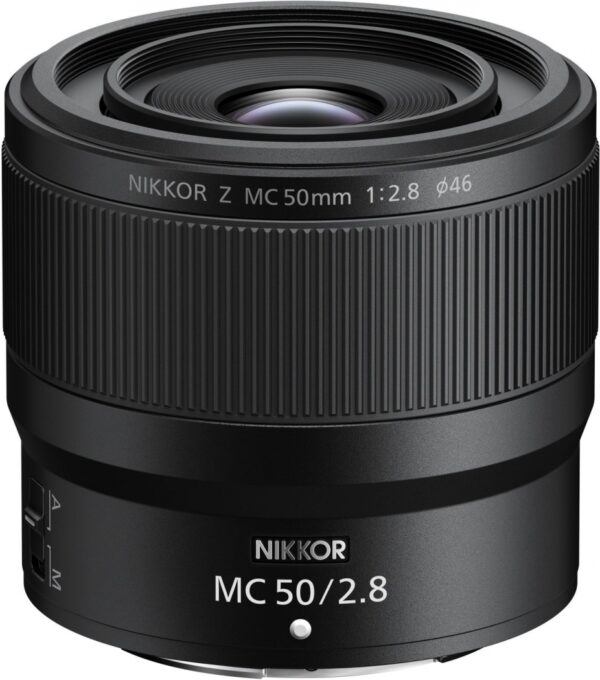 Nikon NIKKOR Z MC 50mm f2,8 - nach 100 EUR Nikon Winter Sofortrabatt