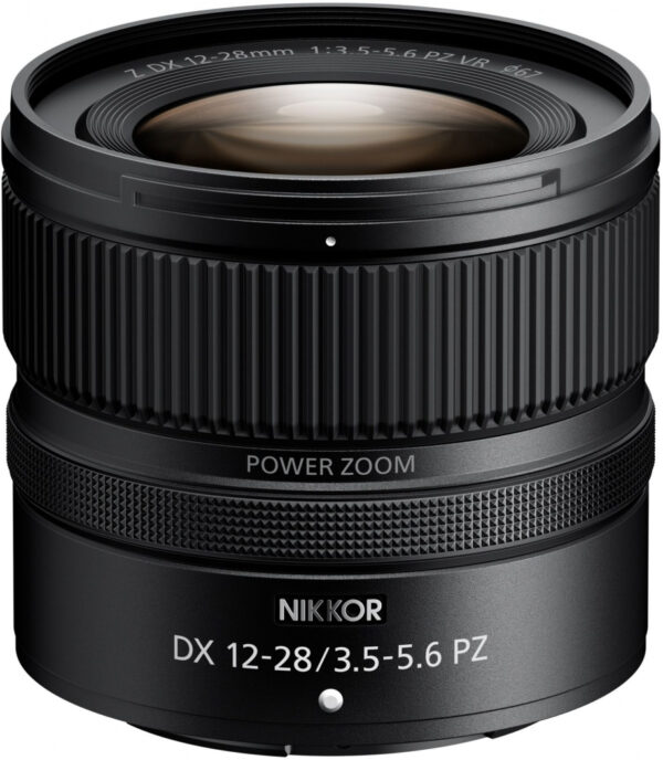 Nikon Z DX 12-28mm f3,5-5,6 PZ VR - Dealpreis - nach 50 EUR Nikon Winter Sofortrabatt