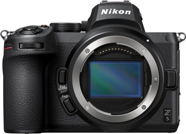 Nikon Z5 Gehäuse - Dealpreis - nach 300 EUR Nikon Winter Sofortrabatt