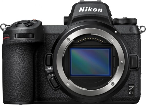 Nikon Z6 II Gehäuse - Dealpreis - nach 100 EUR Nikon Winter Rabatt - nach 500 EUR Nikon Winter Sofortrabatt