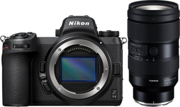 Nikon Z6 II + Tamron 35-150mm f2,0-2,8 Di III VXD - nach 100 EUR Nikon Winter Rabatt - nach 500 EUR Nikon Winter Sofortrabatt