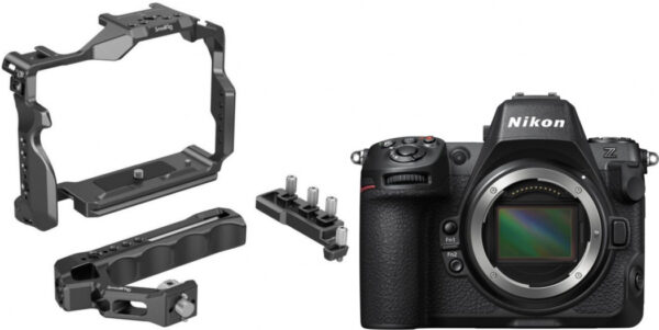 Nikon Z8 + SmallRig 3941 Cage Kit - nach 300 EUR Nikon Winter Sofortrabatt