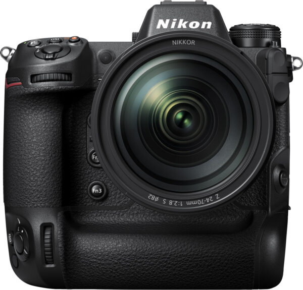 Nikon Z9 + Z 24-70mm f2,8 S - nach 400 EUR Nikon Winter Sofortrabatt