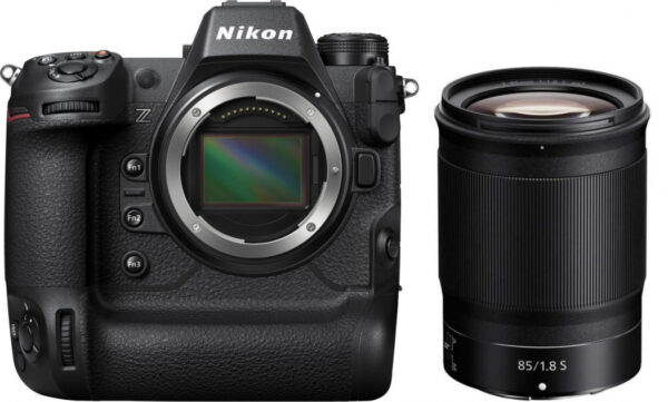 Nikon Z9 + Z 85mm f1,8 S - nach 100 EUR Nikon Winter Sofortrabatt