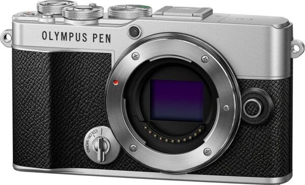 Olympus Systemkamera »E‑P7«, 20,3 MP, WLAN-Bluetooth – Bild 3