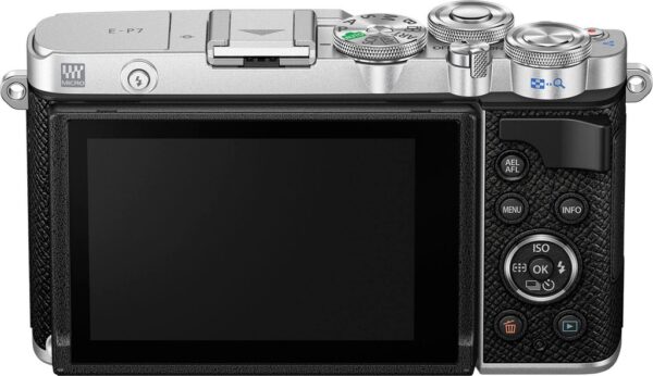 Olympus Systemkamera »E‑P7«, 20,3 MP, WLAN-Bluetooth – Bild 4