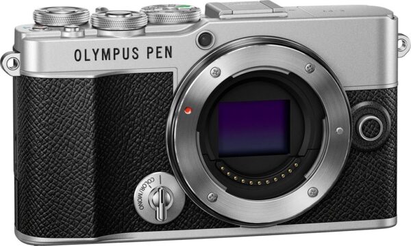 Olympus Systemkamera »E‑P7«, 20,3 MP, WLAN-Bluetooth – Bild 5