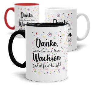 Diese Spruchtasse ist das perfekte Geschenk für Erzieher und Erzieherinnen zum Kita-Abschied und zum Schulbeginn. Verschenke die hochwertige...