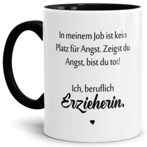 Diese Spruchtasse ist das perfekte Geschenk für Erzieherinnen zum Kita-Abschied und zum Schulbeginn. Verschenke die hochwertige Keramiktasse mit...