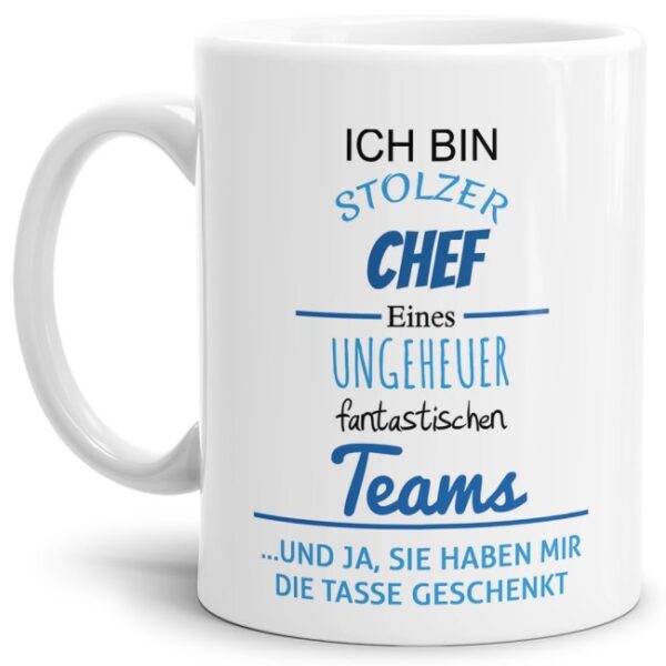 Du suchst eine lustige Geschenkidee für einen Chef