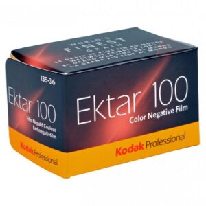 Kodak Ektar 100 135-36