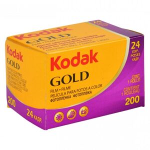 Kodak Gold 200 135-24